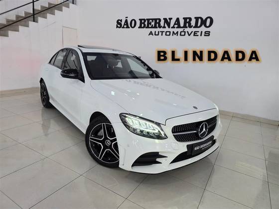 MERCEDES-BENZ C 300 2.0 CGI GASOLINA SPORT 9G-TRONIC MERCEDES-BENZ C 300 2.0 CGI GASOLINA SPORT 9G-TRONIC